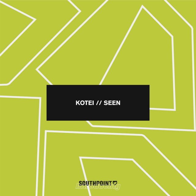 Seen cover art