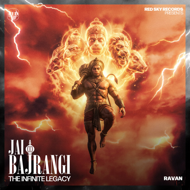 Jai Bajrangi (The Infinite Legacy) cover art