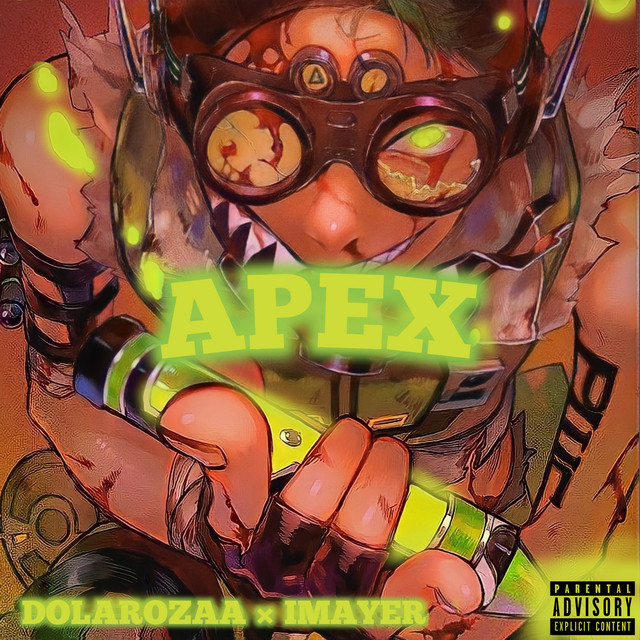 Обкладинка: Apex — IMAYER