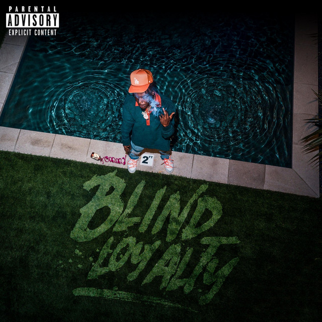 Blind Loyalty cover art