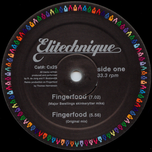 Fingerfood cover