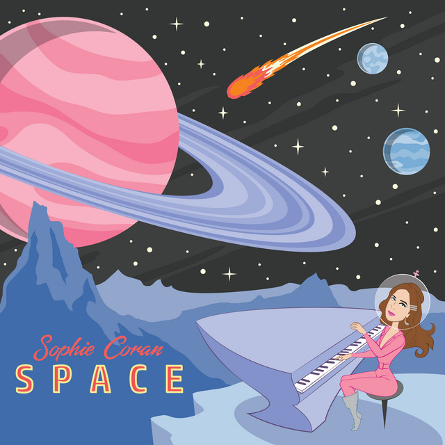 S P A C E cover art