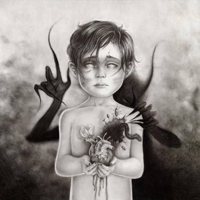 Kill The Insanity cover art