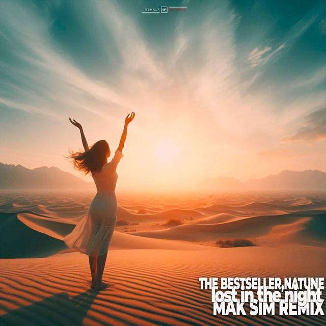 Lost in the Night cover art