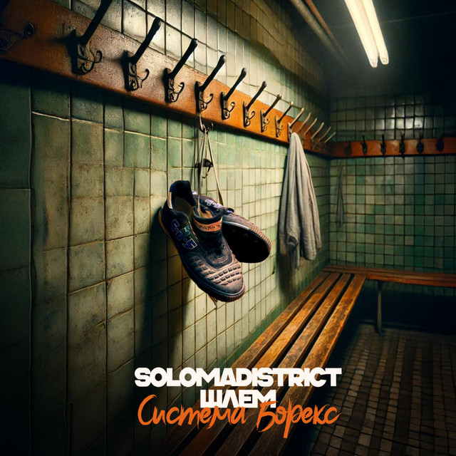 Система Борекс cover art