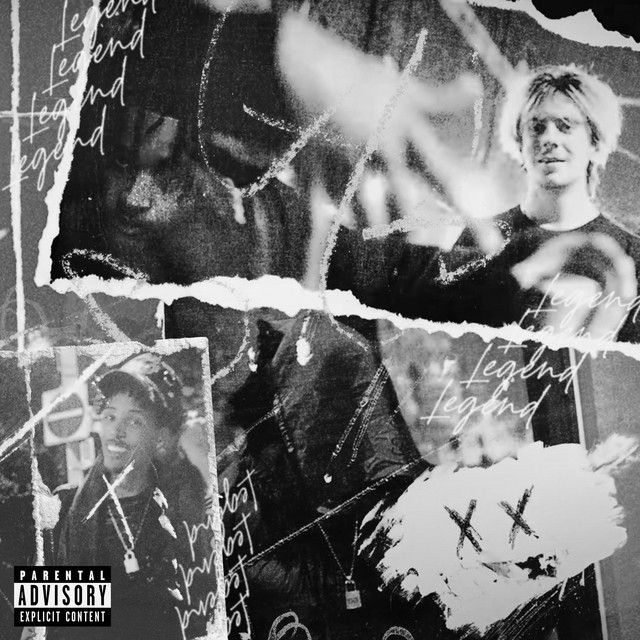LEGEND cover art