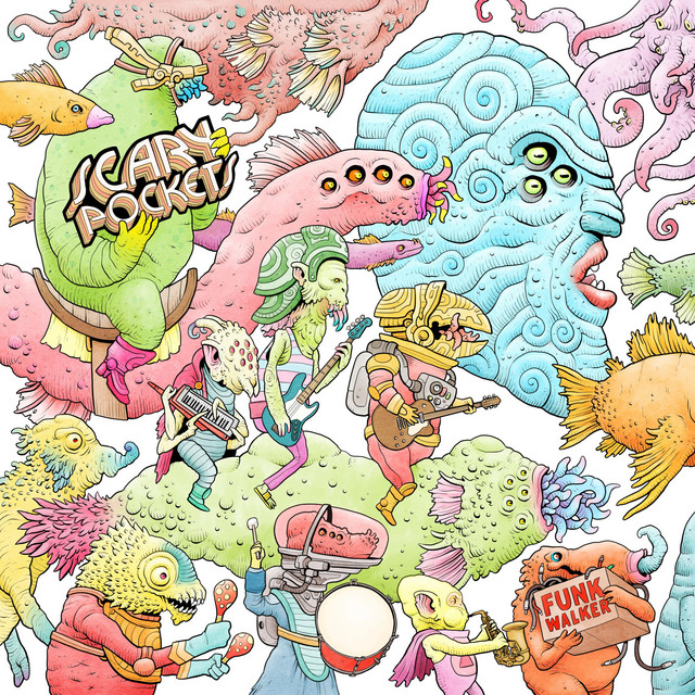 Funk Walker cover art