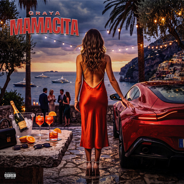 Pochette de Mamacita