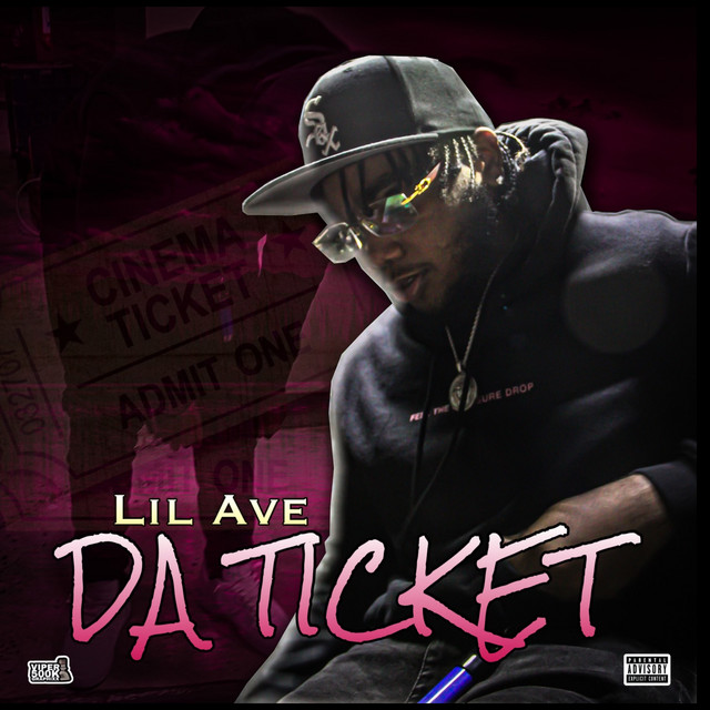 Da Ticket cover art