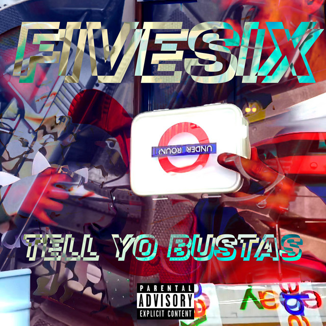 Tell Yo Bustas cover art