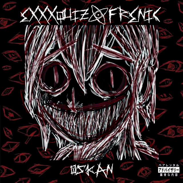 Exxxquizofrenic cover art