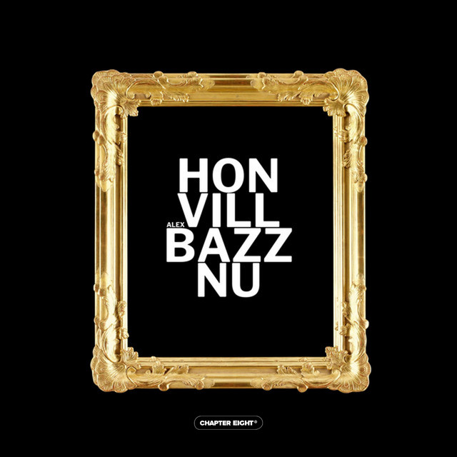 Hon vill bazz nu album art