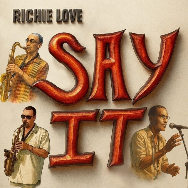 SAY IT