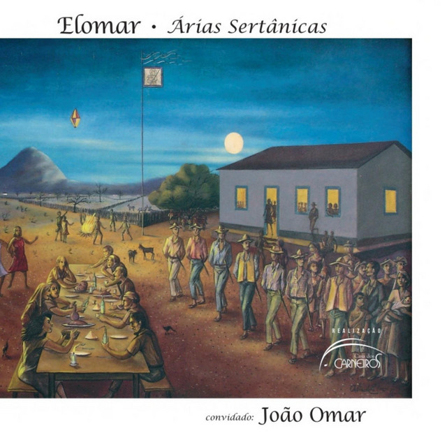 Árias Sertânicas cover art