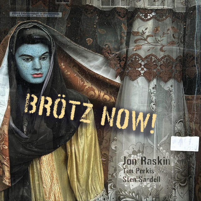 Brötz Now! (Live)