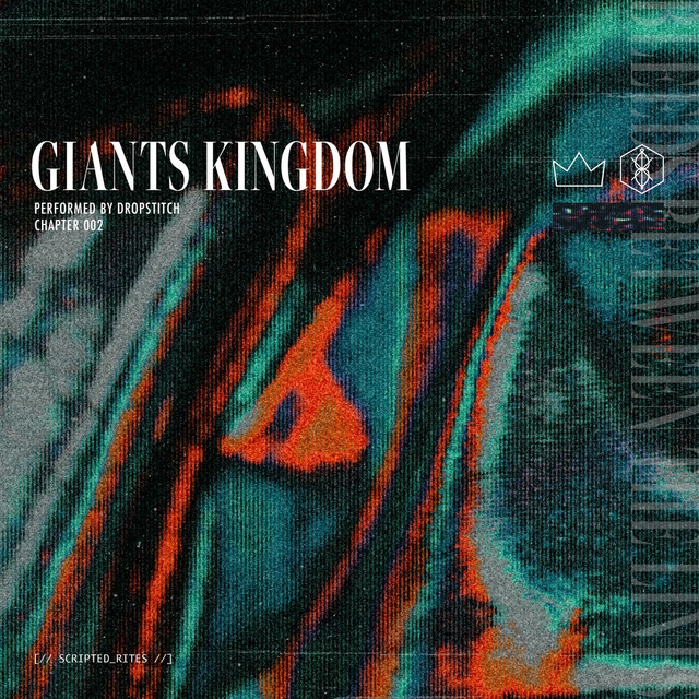 Giants Kingdom by Dropstitch, cover art
