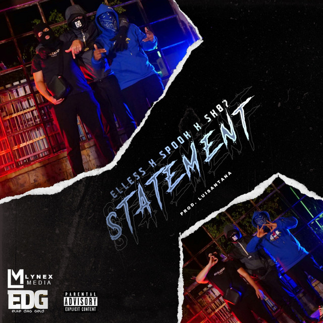 Statement cover art