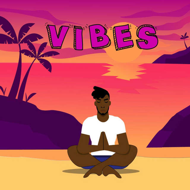 Happy Vibe cover art