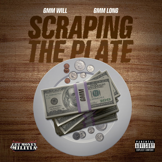 Scraping The Plate