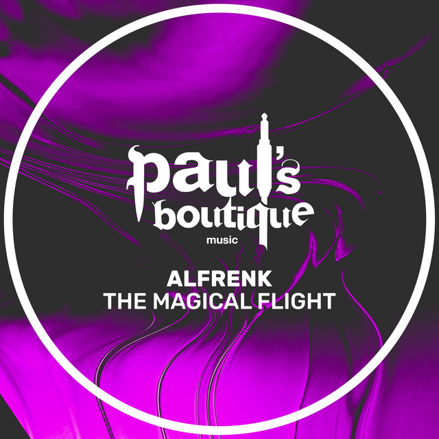 The Magical Flight - Federico Ambrosi Remix album art