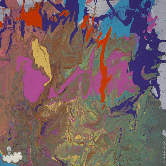Stains cover art