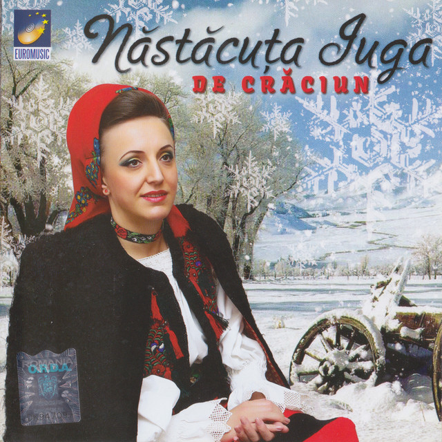 De Crăciun cover art