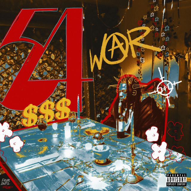 Musik Album: 'STUDIO 54' von  Warhol.SS