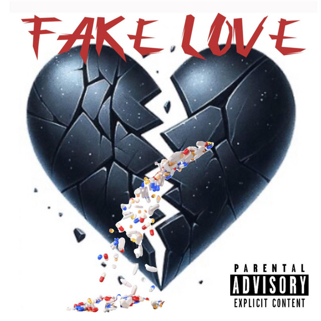 Fake Love cover