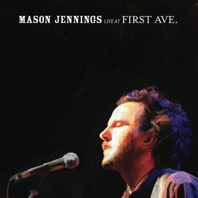 Live At First Ave. cover art