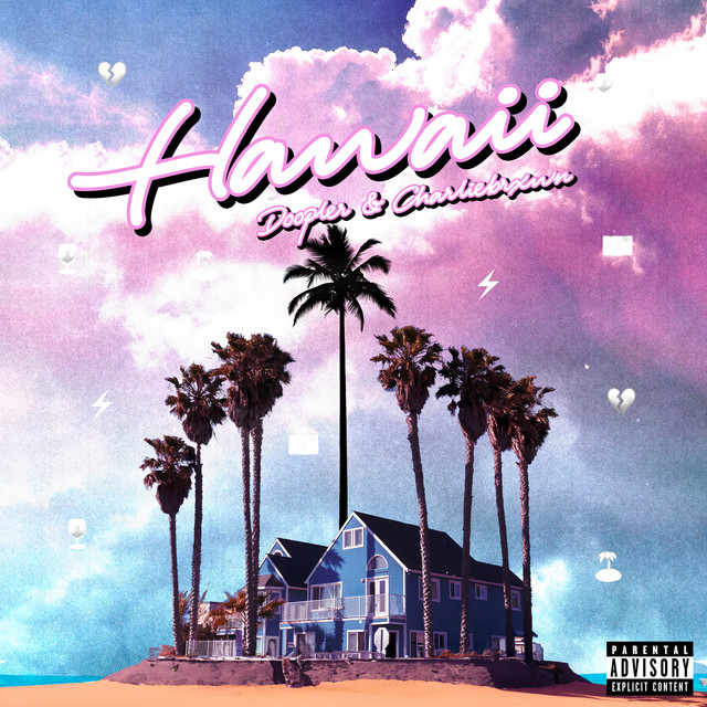 HAWAII album image