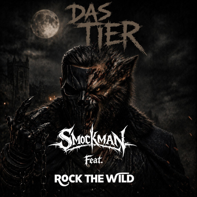 Cover: Das Tier