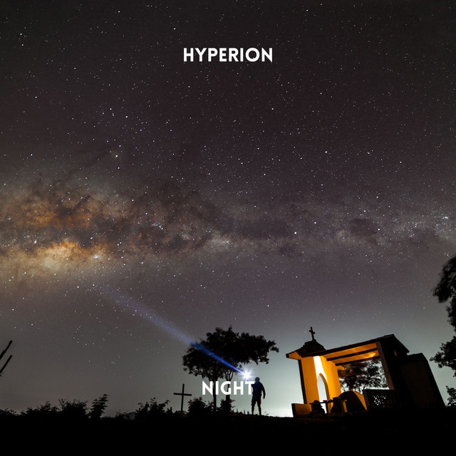 Night cover art