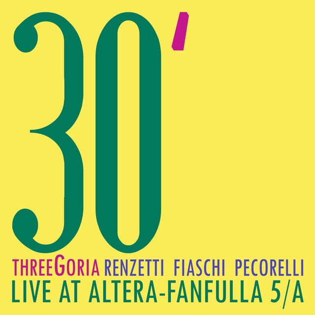 30’ (Live at Altera / Fanfulla 5/A)