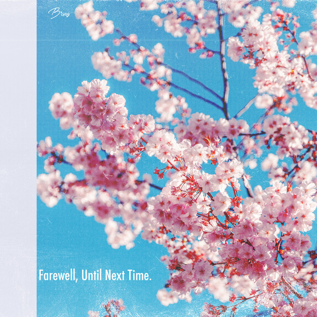 farewell, until next time cover art