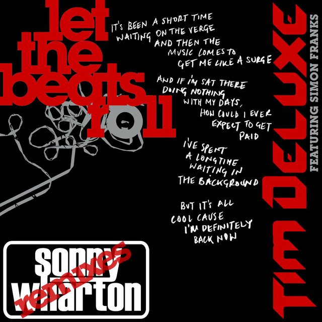 Let The Beats Roll (feat. Simon Franks) - Sonny Wharton Remix