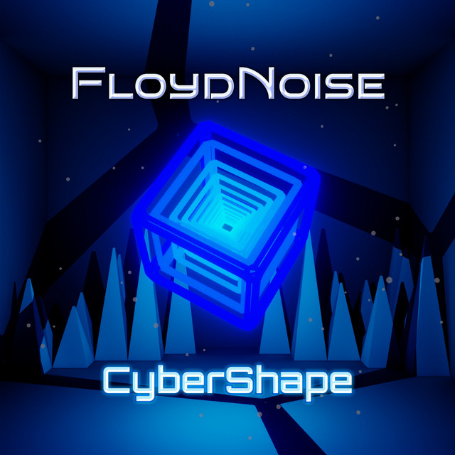 CyberShape cover art
