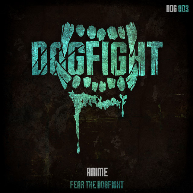 Fear The Dogfight cover art