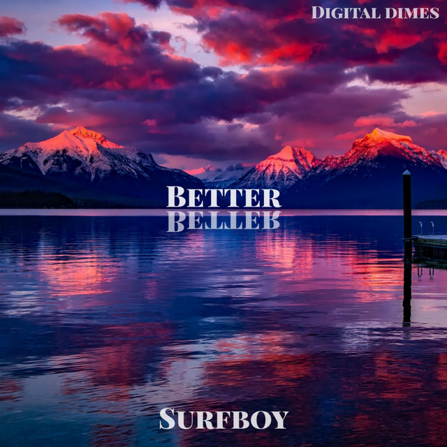 Better cover art