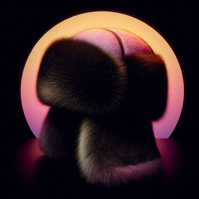 Ushanka cover art