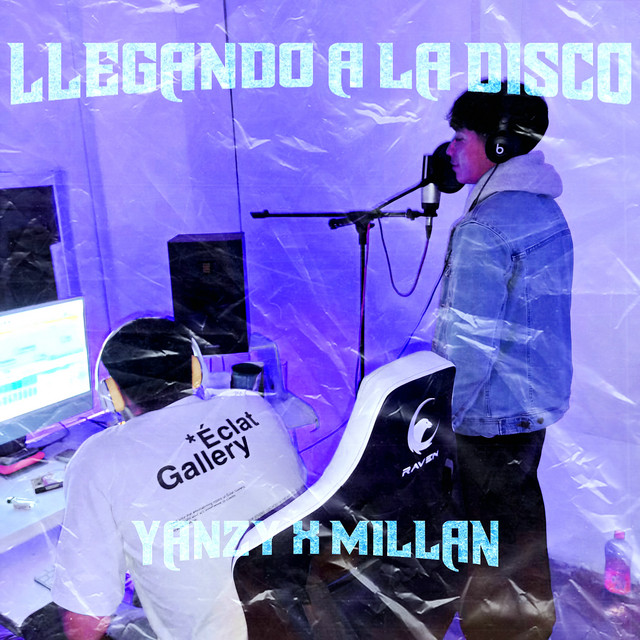LLEGANDO A LA DISCO