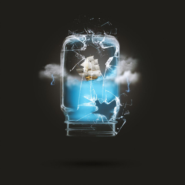 The Edge cover art