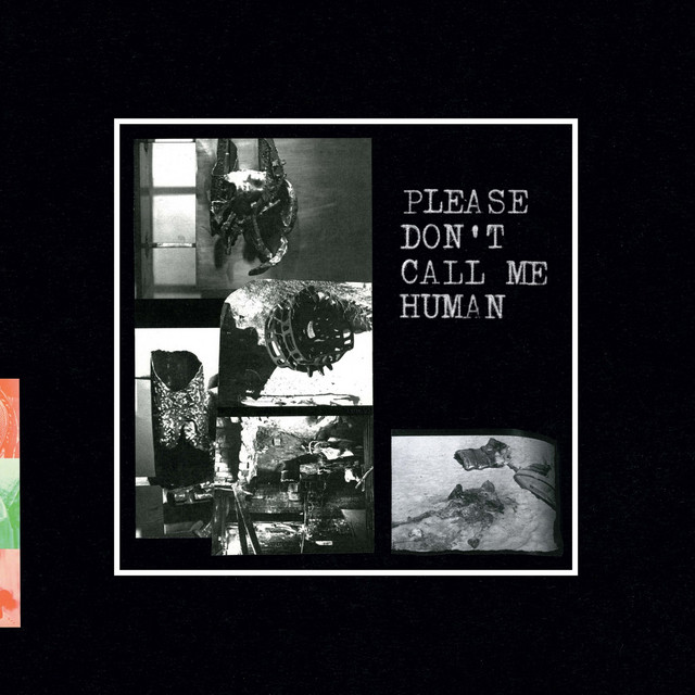Please Don't Call Me Human cover art