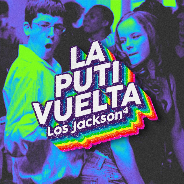 LA PUTIVUELTA cover art