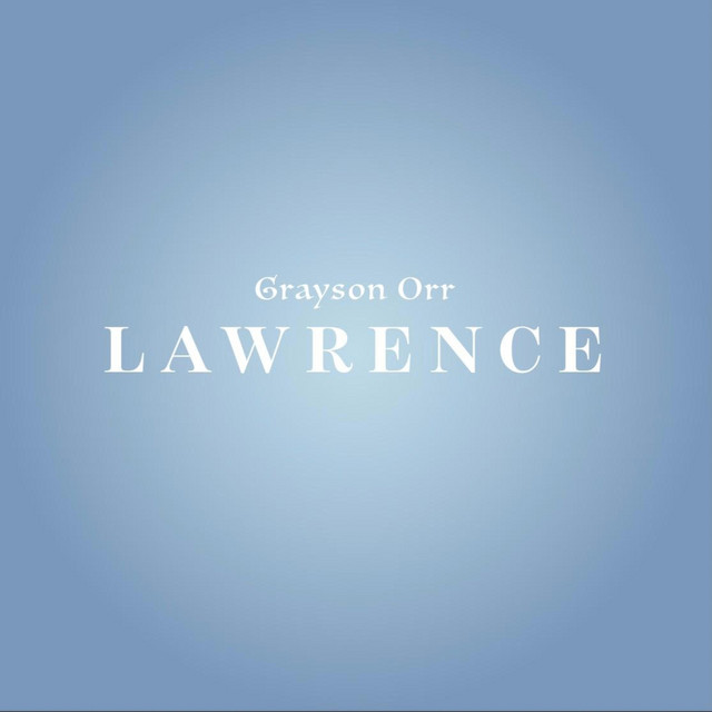 LAWRENCE cover art