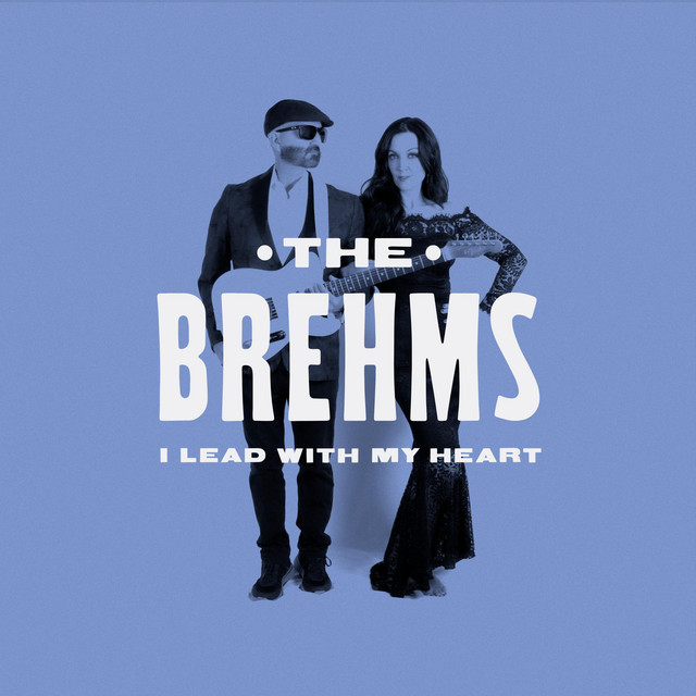 I Lead With My Heart cover art