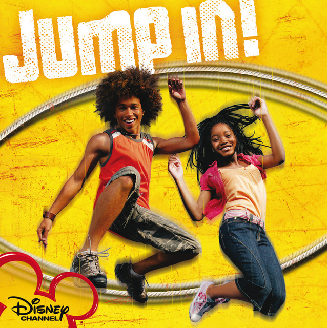 Jump In! cover art