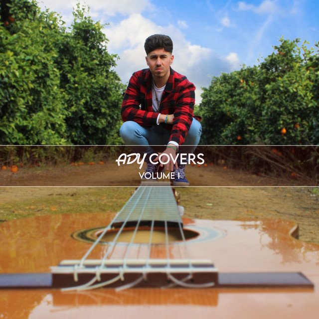 Ady Covers, Vol. 1 (Acústico) cover art