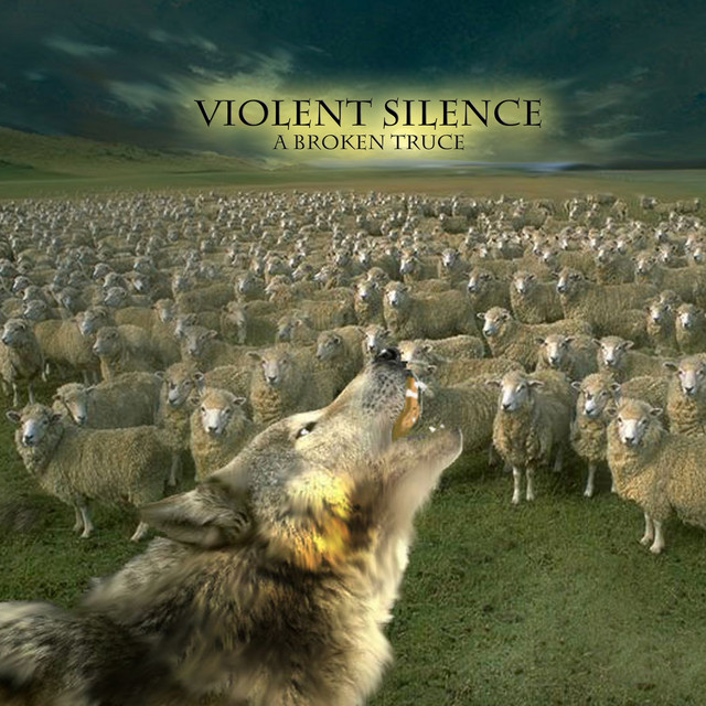 A Broken Truce cover art