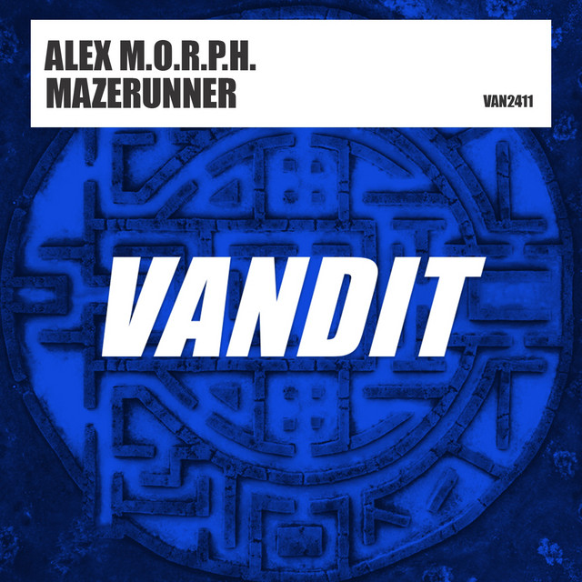 Mazerunner - Extended album art