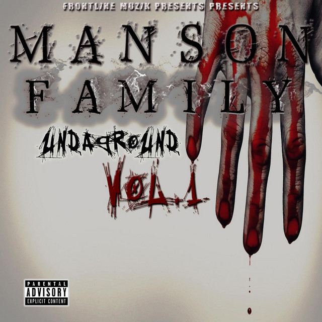 Undaground Vol. 1 cover art